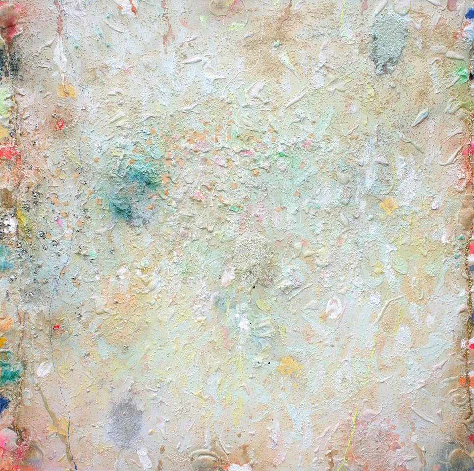 Stanley Boxer (Estate), Aheavenscankedredblush, 1992
Oil & mixed media on canvas, 48 x 48 inches
BOXE0093