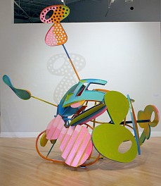 Peter Reginato: Sculpture, Jan 10 – Feb 13, 2013