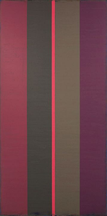 Steven Alexander, Is and Was 20, 2013
Acrylic on canvas, 72 x 36 in.
ALEX0009