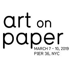 Past Fairs: Art On Paper, Mar  7 – Mar 10, 2019