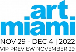 Past Fairs: Art Miami 2022, Nov 29 – Dec  4, 2022