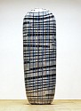 Jun Kaneko, 3/4/1948
2003, Ceramic
