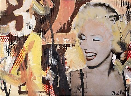 Heiner Meyer, 1234, 2009
Oil and photo on canvas, 11 3/4 x 15 3/4 inches
MEYE0015
$4,000