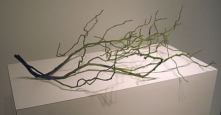 Daniel Chadwick Estate, Amalanchier Dead Branch, 2007
bronze burnout, 9 x 32 x 19 inches
CHDD0013
$36,000