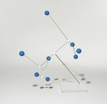 Daniel Chadwick Estate, Balls with Movement, 2007
acrylic sheet and bearings
CHDD0010
