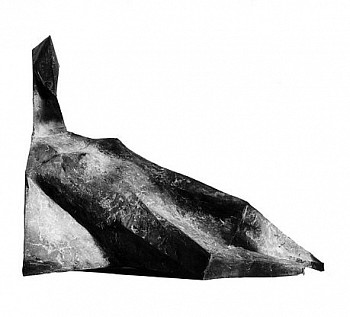 Work: Black Reclining Elektra  (591B) LEdition 1/4