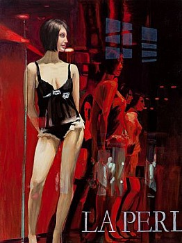 Serge Strosberg -&nbsp;I Can See SoHo from My Window