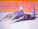 Lynn Chadwick, Reclining Couple (LIT6)
Edition 8 of 50
1972, Print on Paper