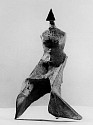 Lynn Chadwick, Maquette IX Walking Woman (C44)Ed.  4/9
1986, Bronze