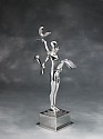 Ernest Trova, Overhead Figure
1984-85, stainless steel