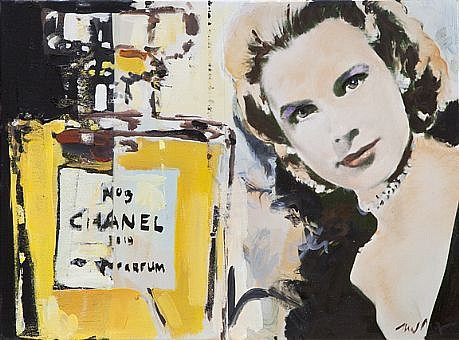 Heiner Meyer, Take, 2011
Oil and photo on canvas, 11 3/4 x 15 3/4 inches
MEYE0008
$4,000