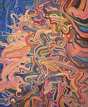 Michael Lucero -&nbsp;Untitled