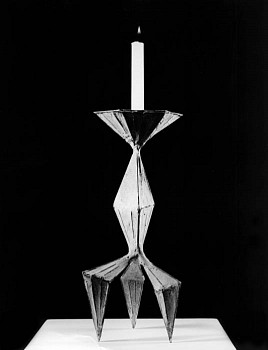 Work: Single Candle Holder (C146)
Edition 2/150