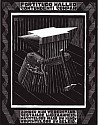 MC Escher, Emblemata Suite: Anvil (B. 163)
Edition 257/300
1931, Woodcut