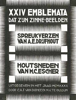 Work: Emblemata Suite: First Title Page (B. 159)
Edition 257/300