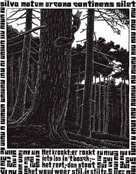 Work: Emblemata Suite: Squirrel (B. 176)
Edition 257/300