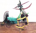 Nancy Graves, Equipage
1982, Bronze