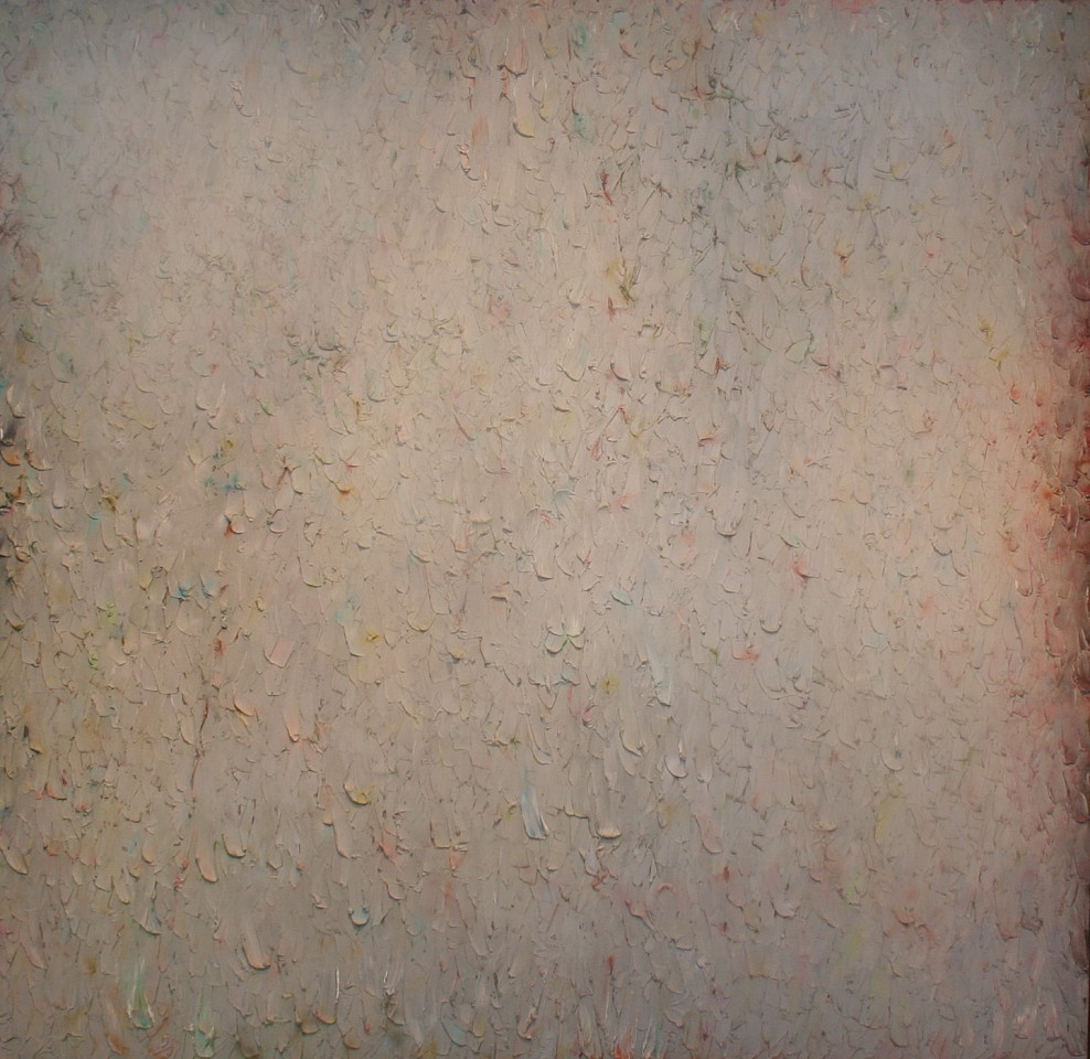 Stanley  Boxer (Estate), Becalmedstrutoffallparadise, 1980
Oil & mixed media on canvas, 80 x 82 inches
D9-80
BOXE0103