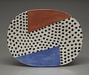 Jun Kaneko, Oval 11-04-20
2011, Glazed Ceramic