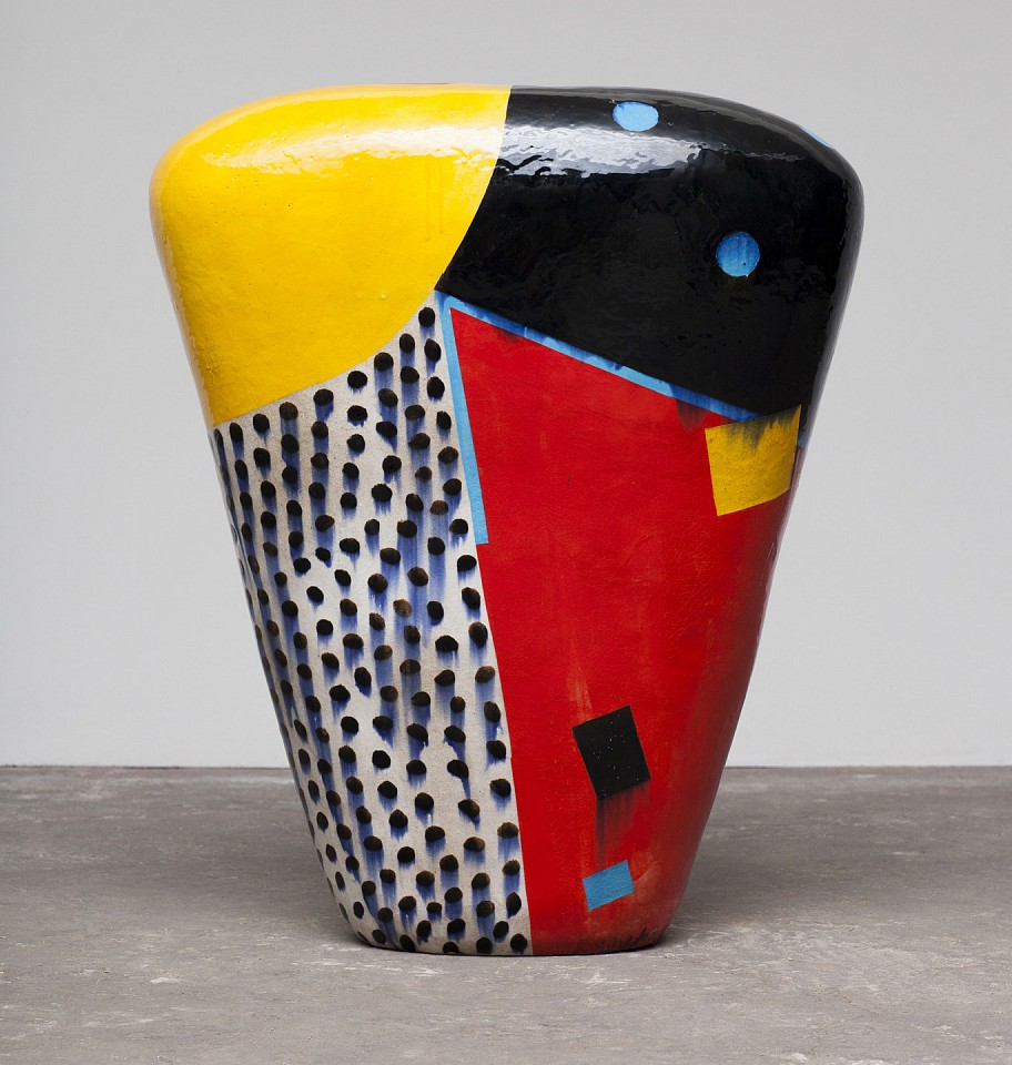 Jun Kaneko, Dango 12-11-02, 2012
Glazed Ceramic, 33 x 29 x 12 inches
KANE0128