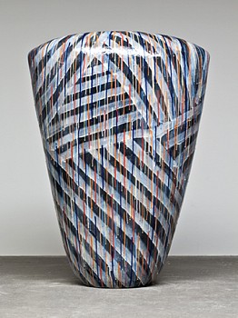 Work: Jun Kaneko Dango 09-10-02