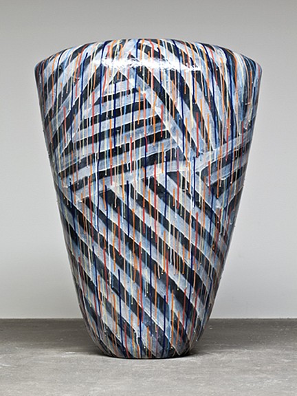 Jun Kaneko, Dango 09-10-02, 2009
Glazed Ceramic, 45 3/4 x 33 1/2 x 14 3/4 inches
KANE0130
$56,000