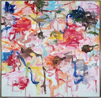 Work: Kikuo Saito Blue Knee