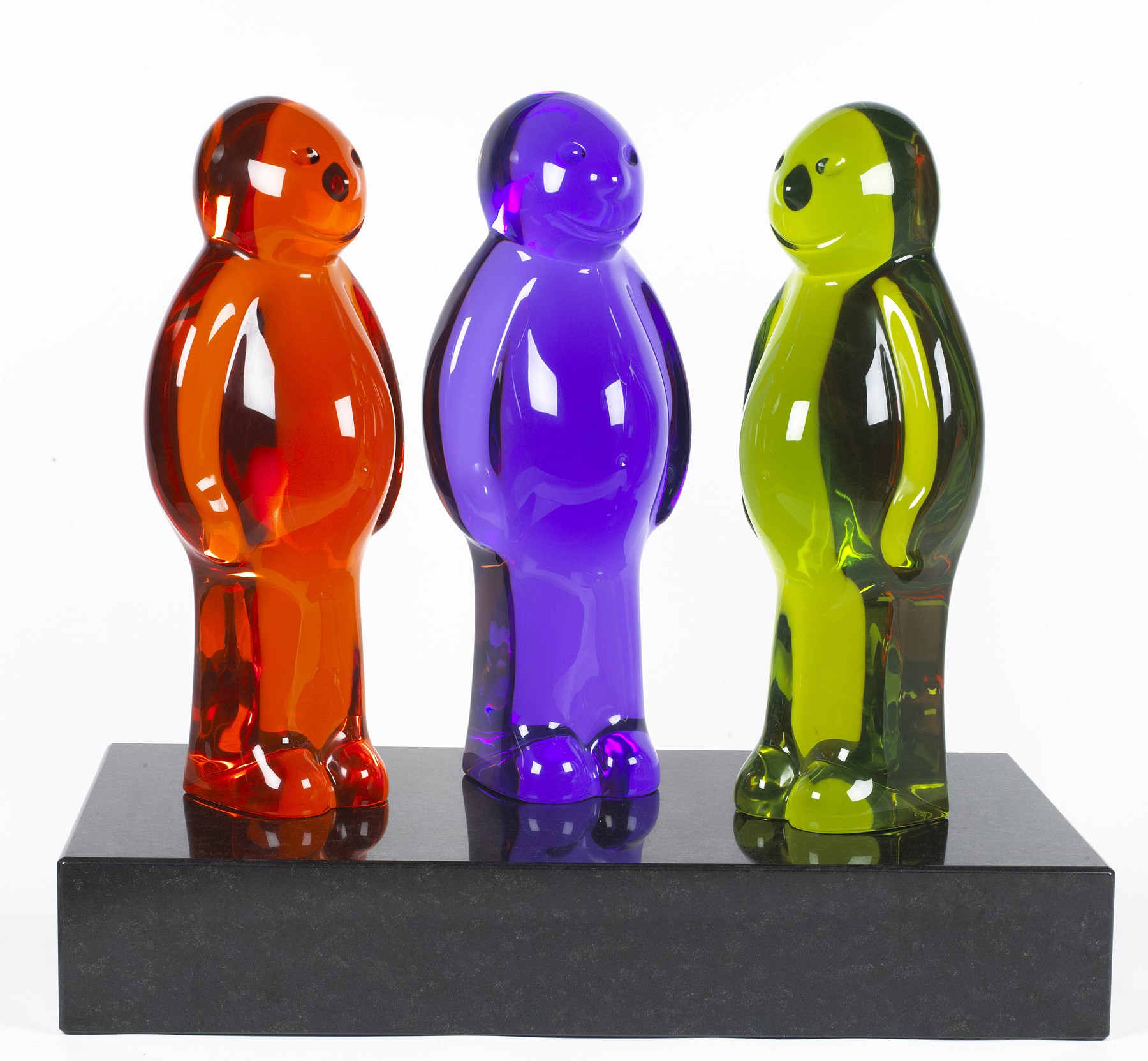 Mauro Perucchetti | Life Size Jelly Baby Family, Ed. 1 of 8 | 2012 ...