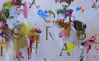 Work:&nbsp;Copper Ladder