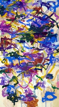 Work: Kikuo Saito Blue Talia