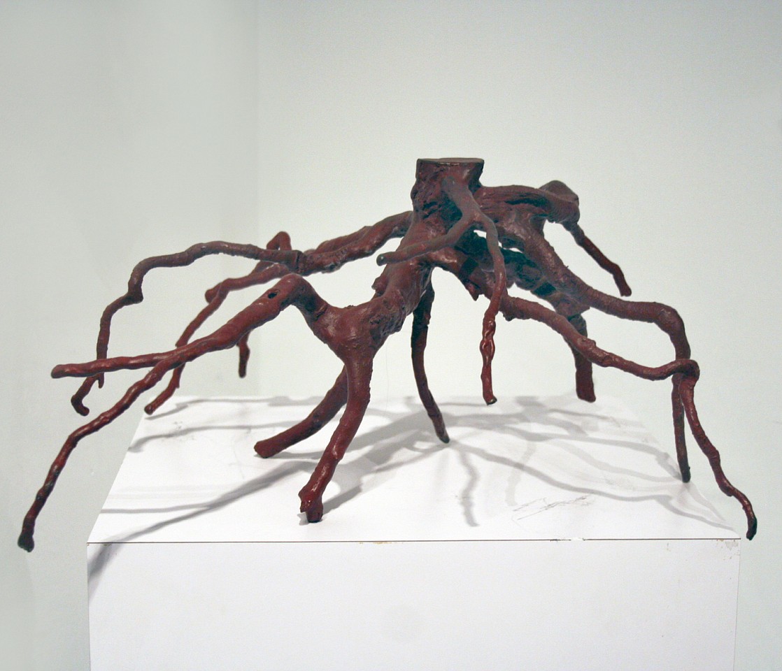 Steve Tobin, Trinity Root Maquette, 2004
Bronze, 9 1/2 x 23 x 23 inches
64