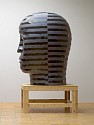 Jun Kaneko, Head 03-08-01
2003, Ceramic