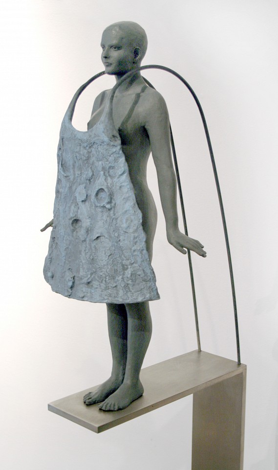 Aurora Canero, De Luna Ed. 11/25, 1999
Bronze
CANE0059