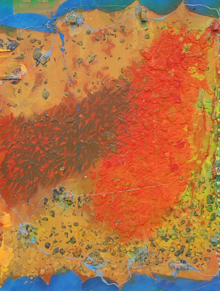 Stanley Boxer (Estate), Solacespritzatbay, 1992
Oil & mixed media on canvas, 70 x 52 in. (177.8 x 132.1 cm)
BOXE0094