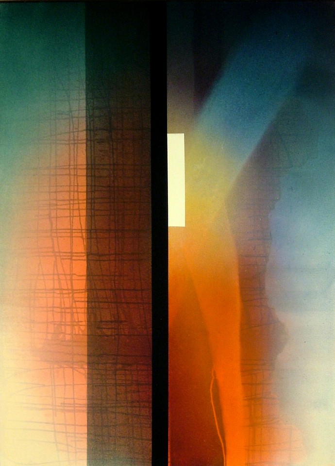 Richard Saba, Sorcerer, 2006
Acrylic on canvas, 56 x 42 in. (142.2 x 106.7 cm)
SABA0013