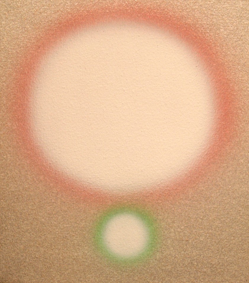 Dan Christensen (Estate), Untitled 192S7, 1992
Acrylic on canvas, 15 x 13 inches
CHRI0045