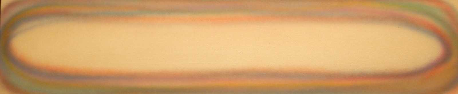 Dan Christensen (Estate), Untitled 488S3, 1988
Acrylic on canvas, 11 x 52 inches
CHRI0052