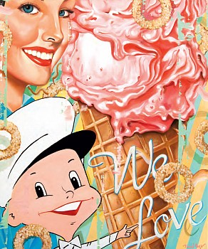 Heiner Meyer -&nbsp;Ice Cream