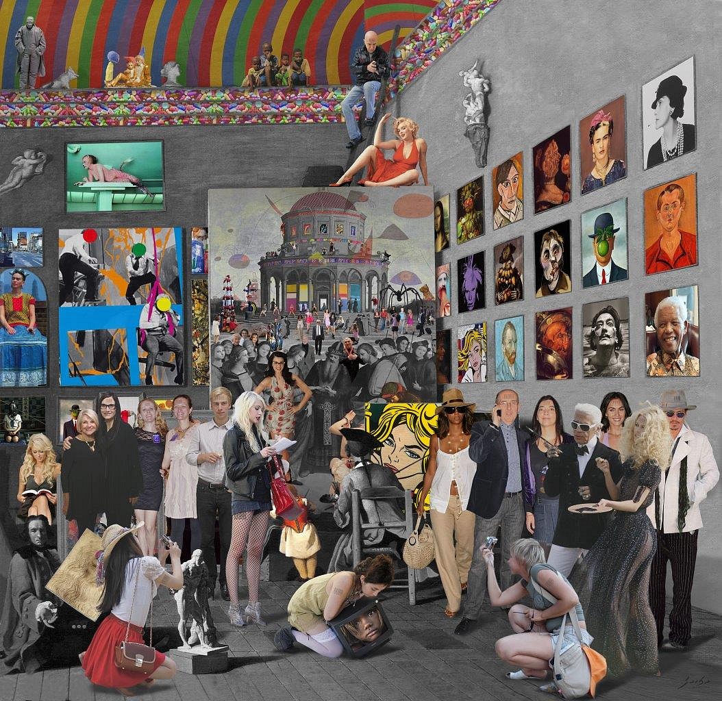 PRESS RELEASE: Mauro Perucchetti Sculpture & Lluis Barba Photographs, Nov 14, 2013 - Jan  4, 2014