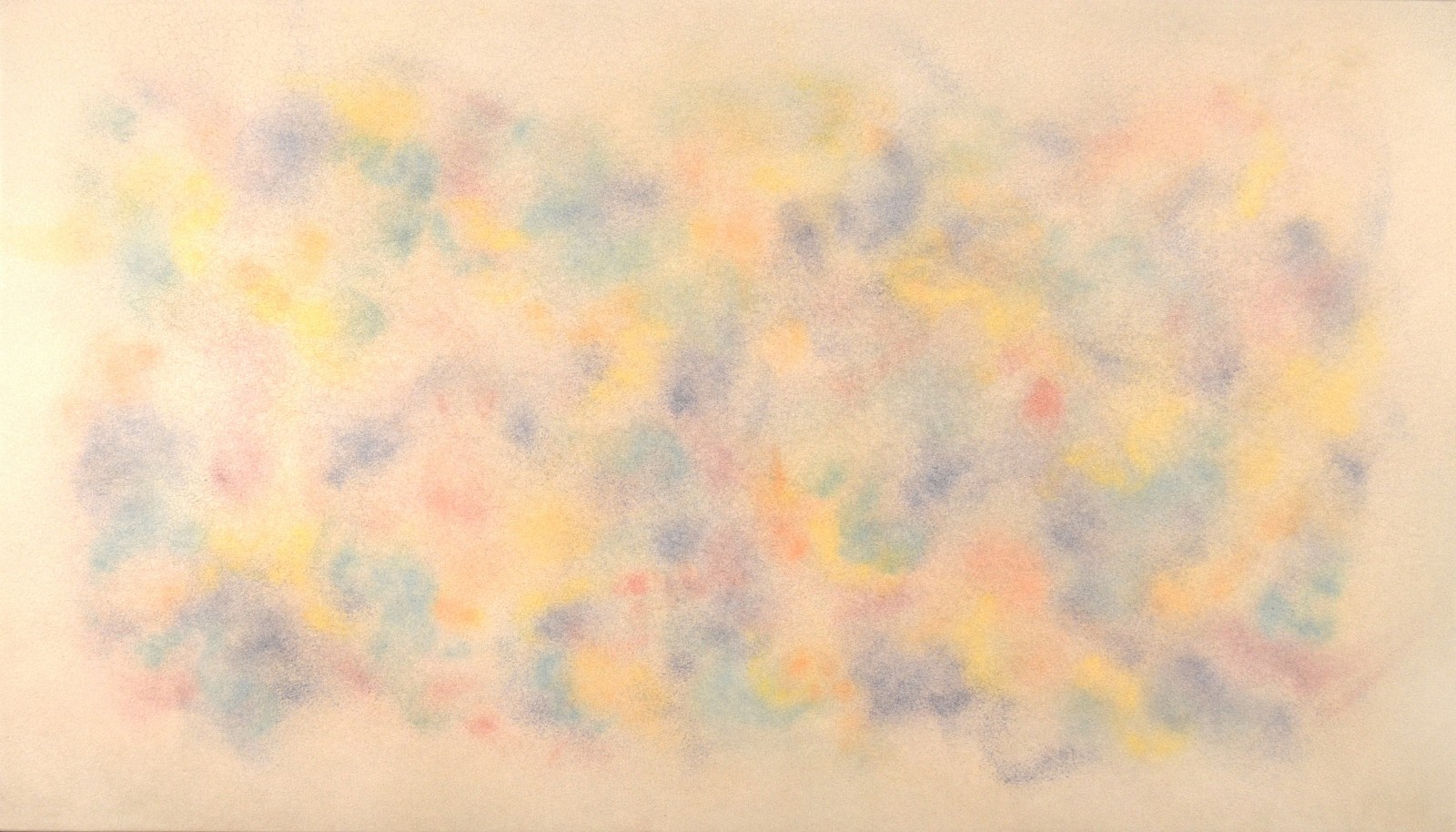 Natvar Bhavsar, MOHINEE, 2013
Dry pigment and acrylic on Canvas, 54 x 90 inches
14
