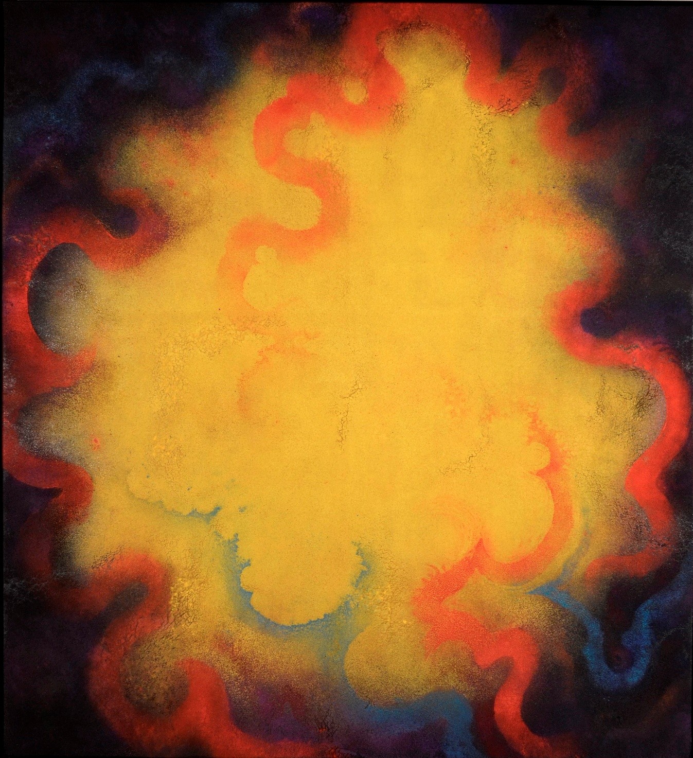 PRESS RELEASE: Natvar Bhavsar: Color Immersion, Nov 9, 2013 - Feb 13, 2014