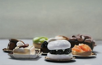 Work: Ansel Pastries