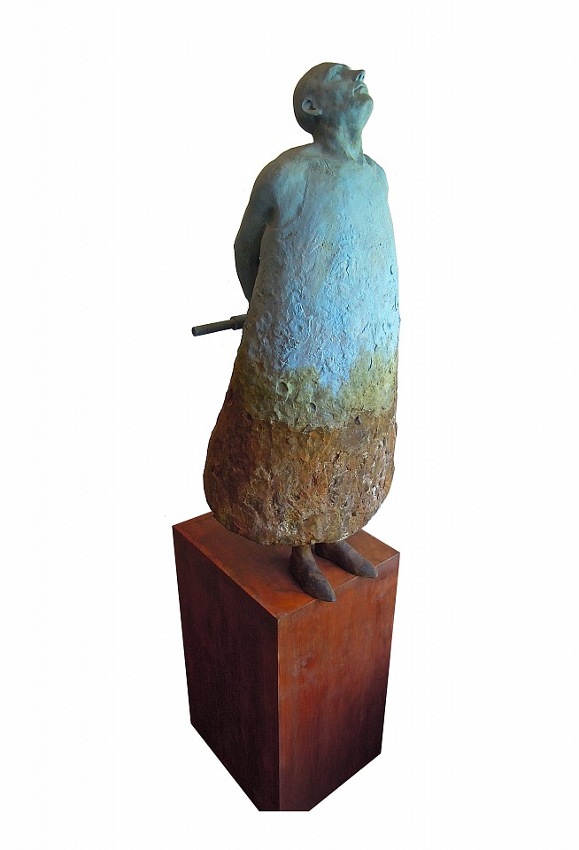 Aurora Canero, Sonado Estellas II; Edition 4 of 6, 1998
Bronze
CANE0061