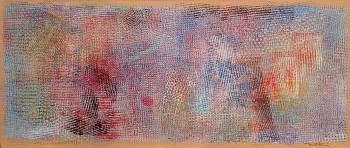 Robert Natkin -&nbsp;Untitled