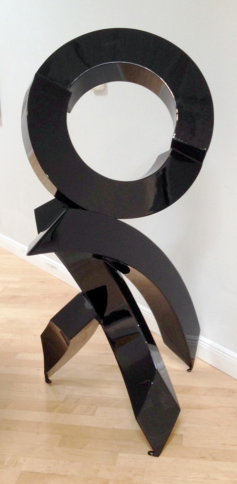 Rob Lorenson, Midnight Rhythm, 2010
Aluminum
Black
LORE0073
$7,500