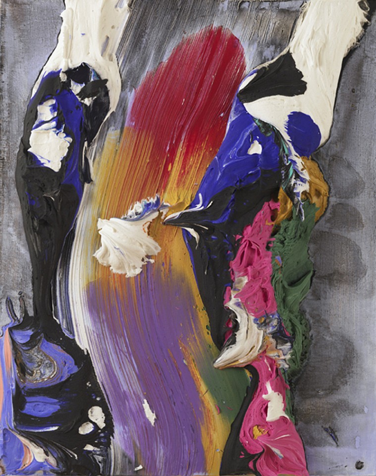 James Walsh, Colorbook: Paulbarry, 2012
Acrylic on canvas
WALS0006