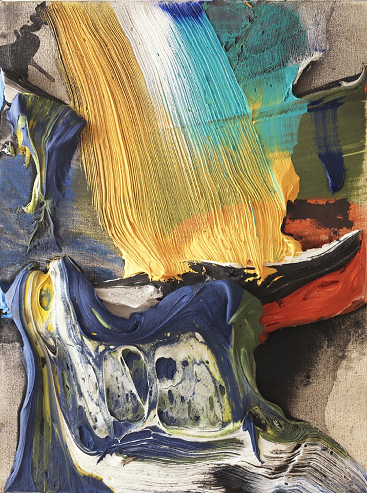 James Walsh, Sing The Body Atomic, 2008
Acrylic on canvas
WALS0005
$12,000