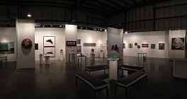 News: Sponder Gallery at Art Silicon Valley 2014, October  7, 2014