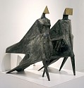 Lynn Chadwick, Maquette III Jubilee III C24 S
1984, Bronze