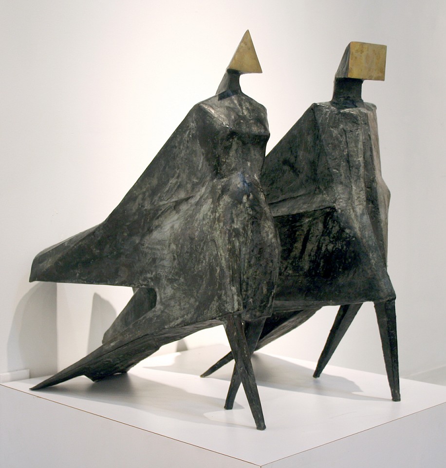 Lynn Chadwick, Maquette III Jubilee III C24 S, 1984
Bronze
Ed. 3/9
CHAD0041